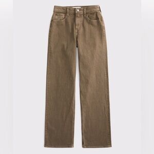 Abercrombie & Fitch 90s Relaxed fit